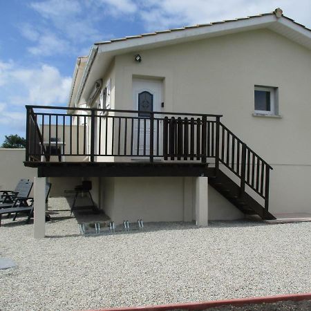 Logement Soulac Sur Mer Buitenkant foto