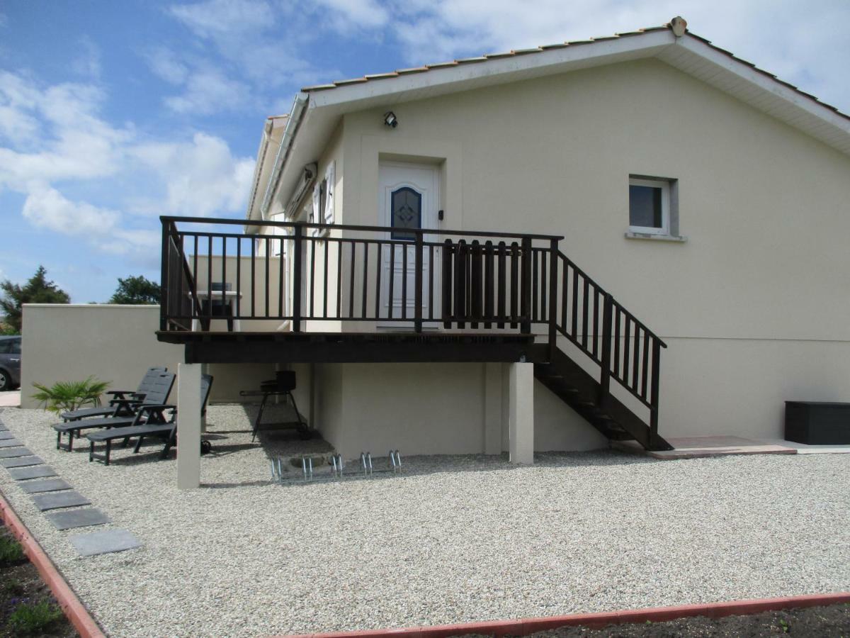 Logement Soulac Sur Mer Buitenkant foto