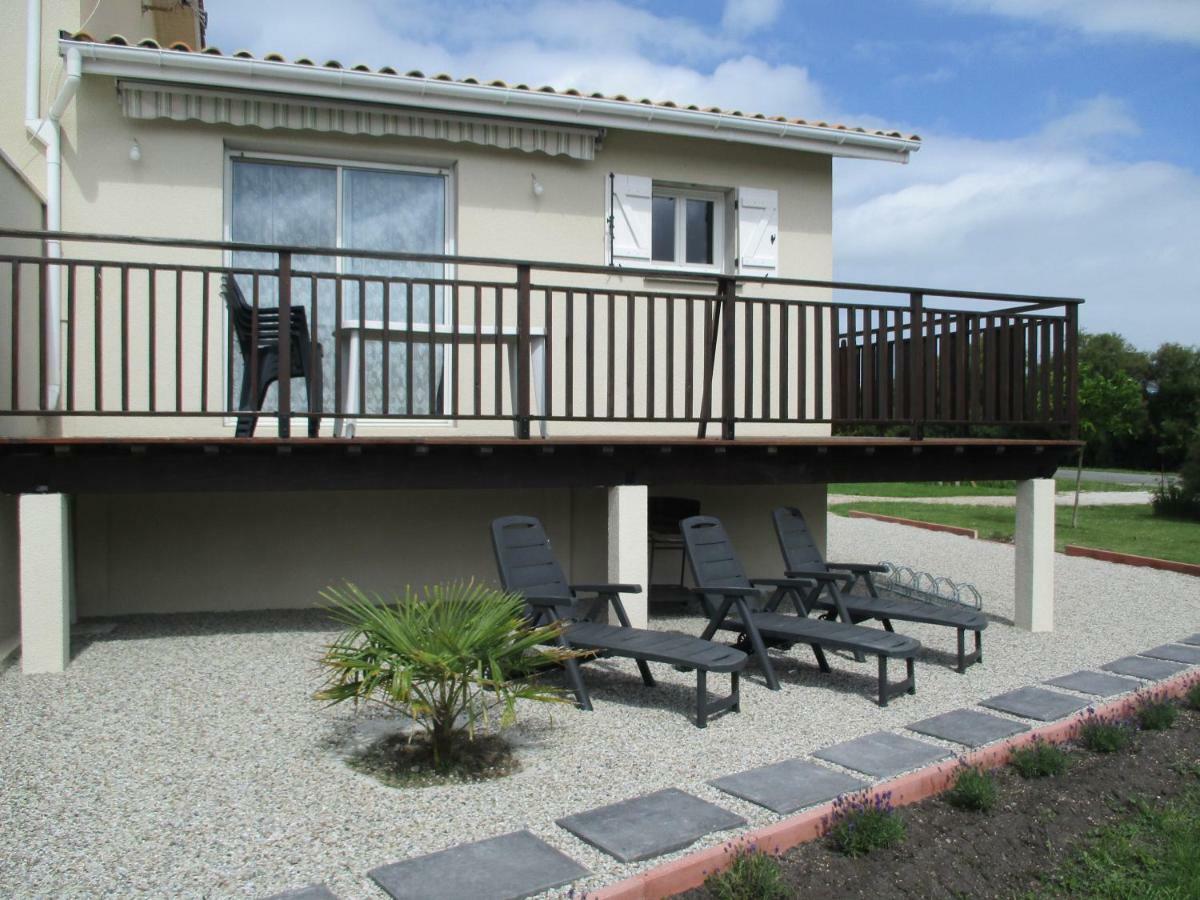 Logement Soulac Sur Mer Buitenkant foto