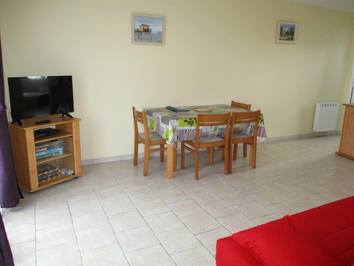 Logement Soulac Sur Mer Buitenkant foto